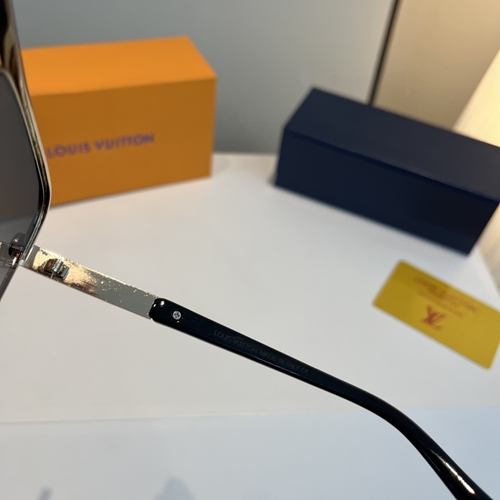 ルイヴィトンサングラス全体デザイン